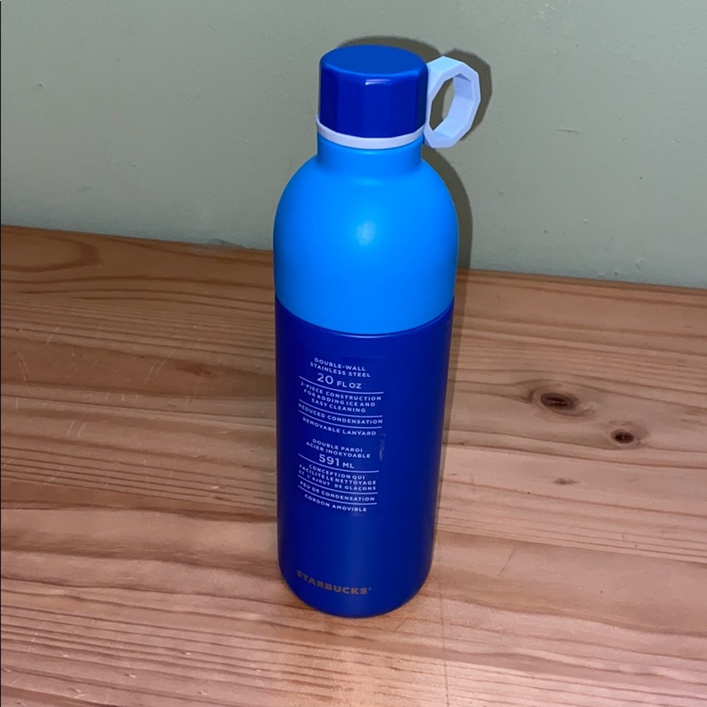 NWT Starbucks bottle
